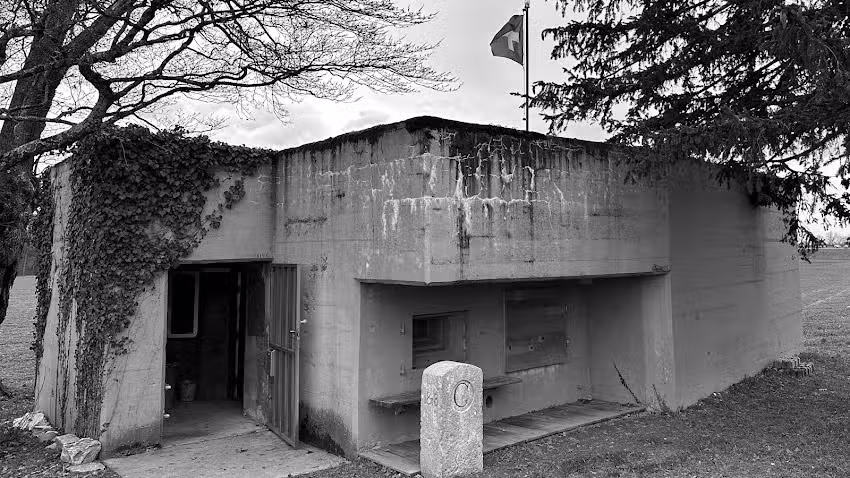 Le Fortin des Cinq-Chemins