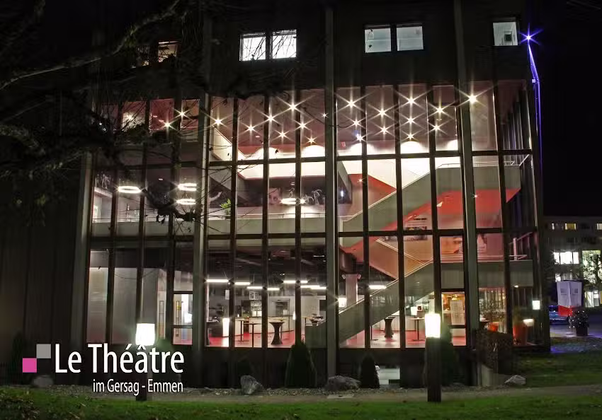 Le Th&eacute;&acirc;tre, Emmen