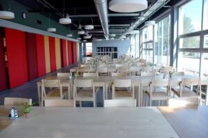 Lernwerk | Kantine Wasserschloss