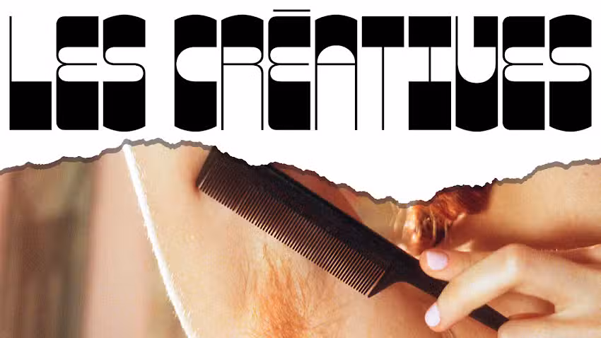 Les Cr&eacute;atives