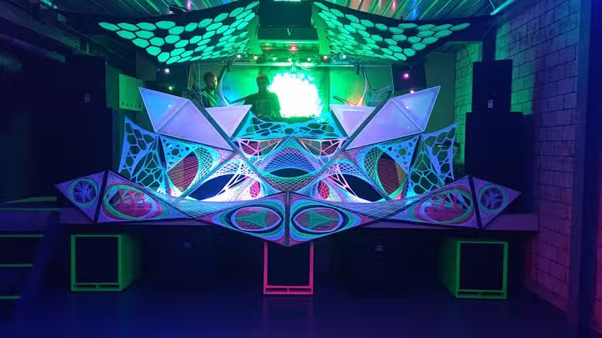 Levels Aarwangen &ndash; Club e location per eventi