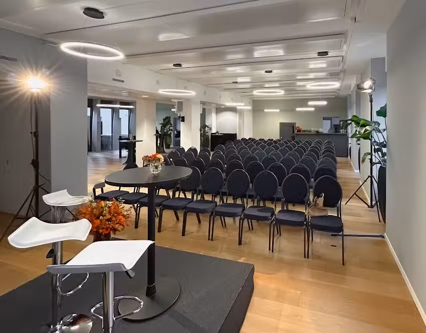 Loft Zurich Location per eventi