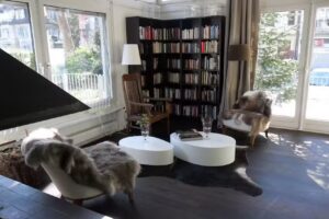 Luogo di incontro locale del quartiere di Fluntern