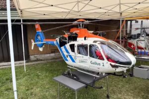 Événements de vol de modèles réduits Loorholz, Leuggern