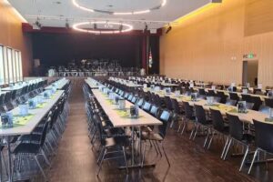 Maihofsaal, Schindellegi