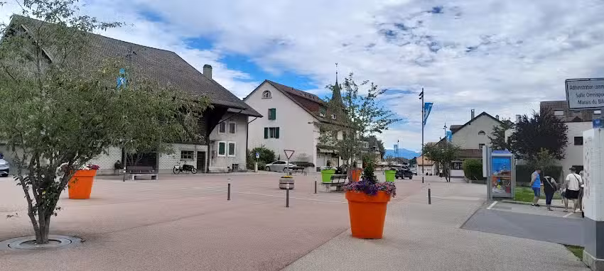 Maison de la Commune