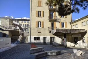 Maison des Cultures – Le Cairn