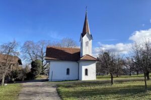 Chapelle Marien 《Chilchli》Steinhof
