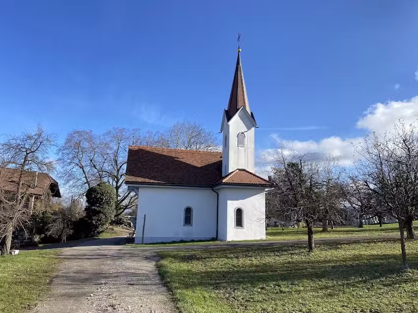 Chapelle Marien 《Chilchli》Steinhof