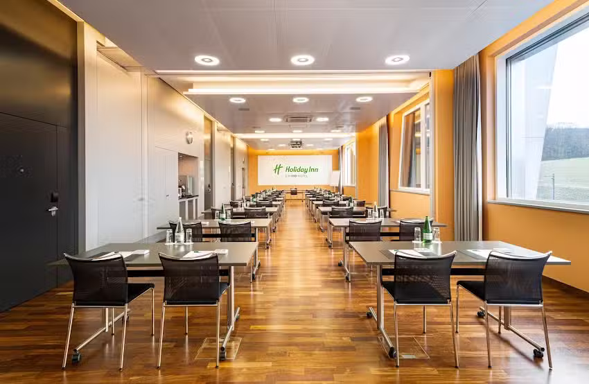 Meeting Center &ndash; Holiday Inn Bern Westside