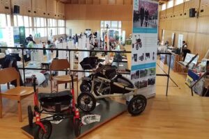 Mehrzweckgeb&auml;ude Bitzi