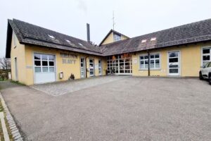 Mehrzweckgeb&auml;ude Brunnmatt