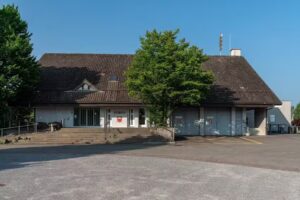 Mehrzweckgeb&auml;ude Stampfi