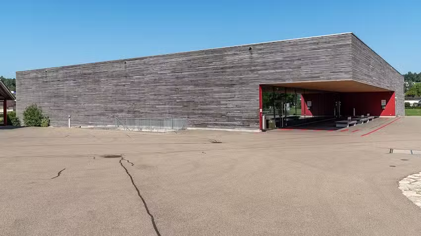 Sala polivalente Ammannsmatt, Sins