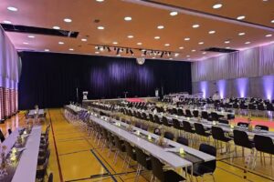 Sala polivalente di B&auml;retswil