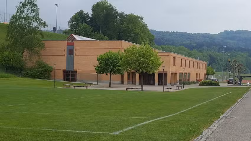 Mehrzweckhalle Erlimatt