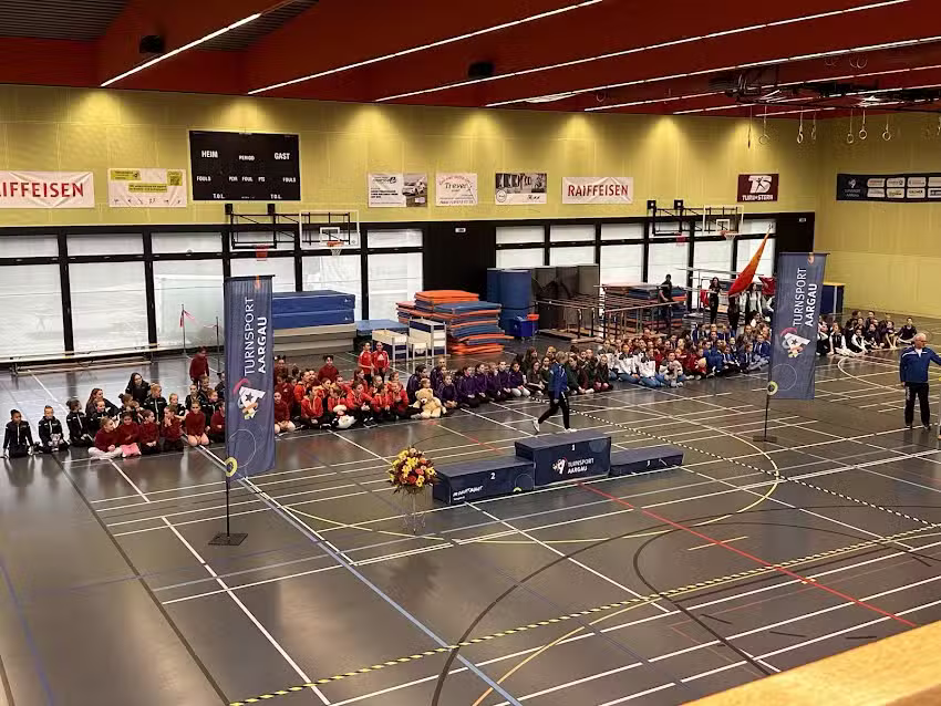 Mehrzweckhalle Gipf-Oberfrick