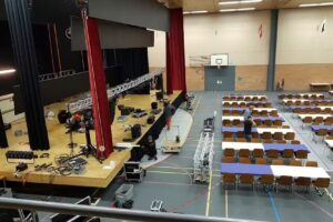 Sala polivalente Löhrenacker