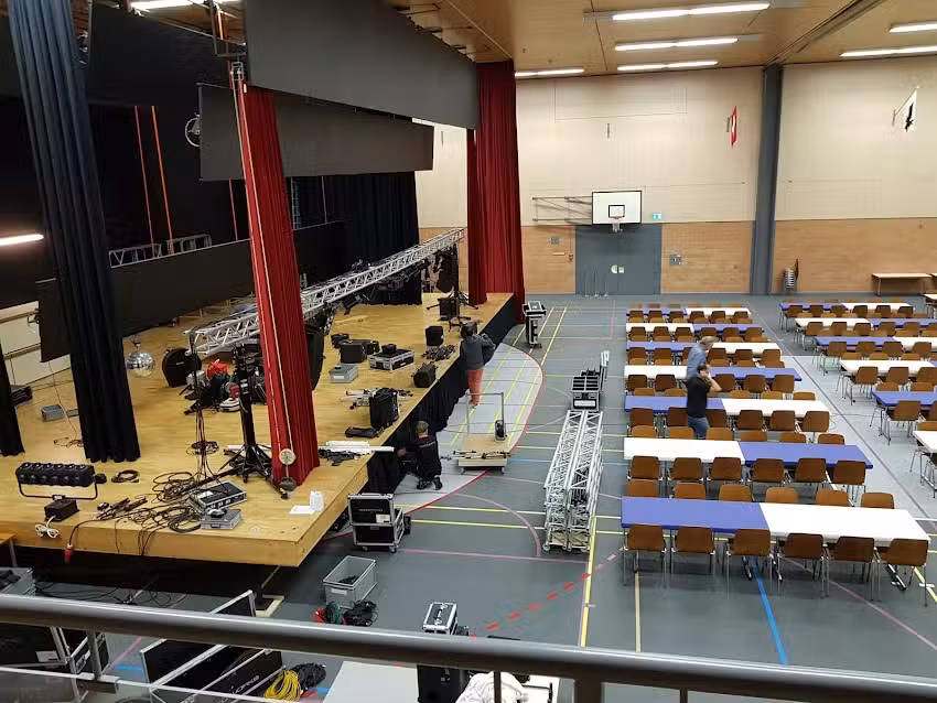 Salle polyvalente de L&ouml;hrenacker