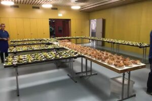 Salle polyvalente de R&auml;gebo