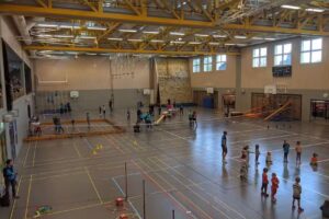 Mehrzweckhalle Sunnegrund 4, Steinhausen