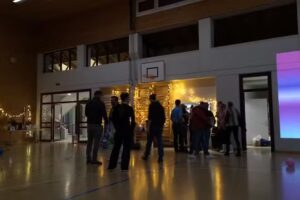 Mehrzweckhalle Th&ouml;rigen