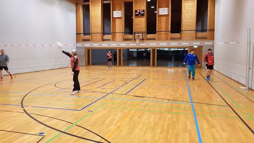 Salle polyvalente de Thurzelg