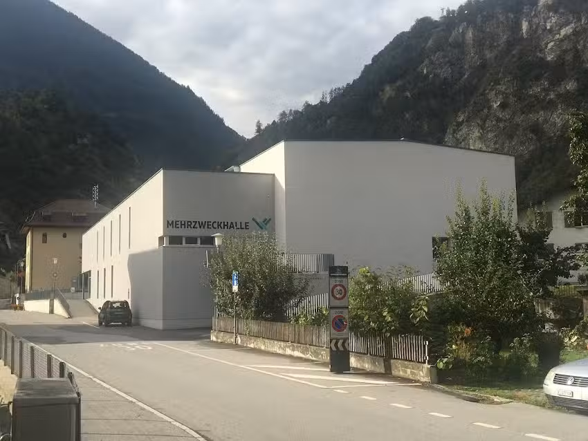 Sala polivalente Turtmann