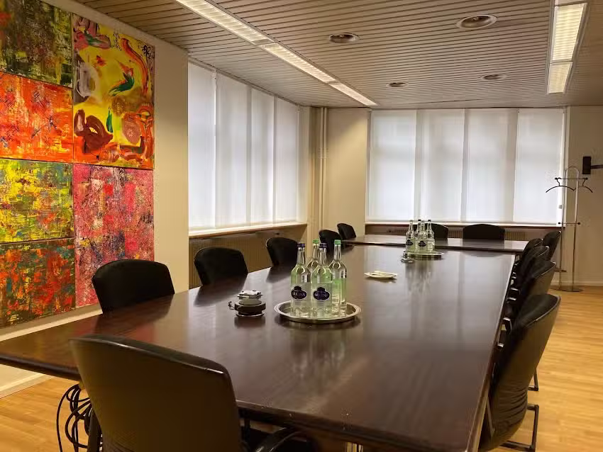 Ma salle de r&eacute;union