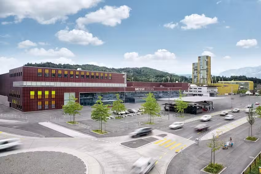 Messe Luzern