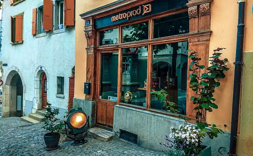 m&eacute;tro en direct