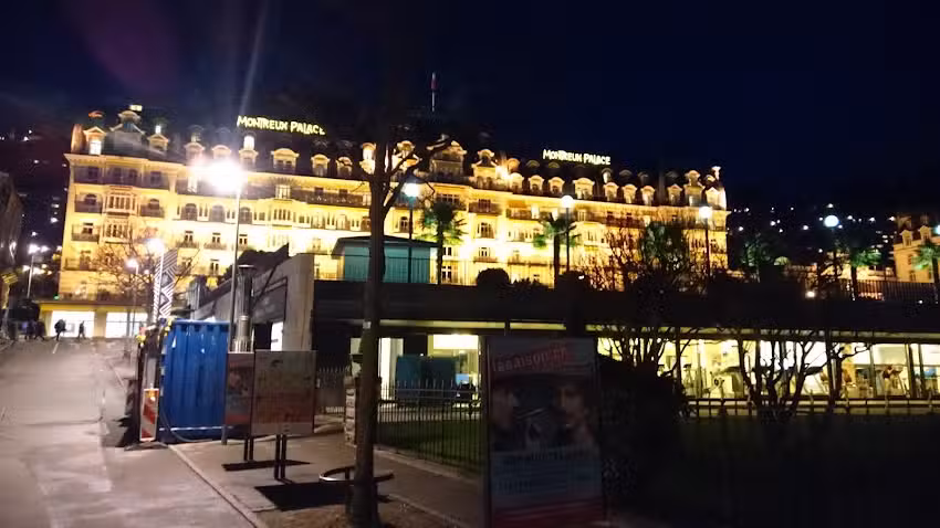 Miles Davis Hall @ 2m2c