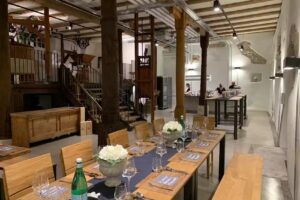 Molendini / Mulino Buchs