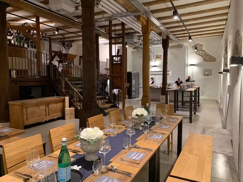 Molendini / Mulino Buchs