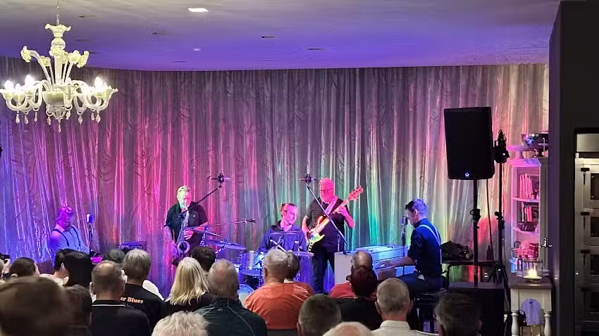 Musique du lundi soir