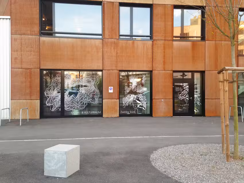 Spazio musicale e culturale Zwicky Sud