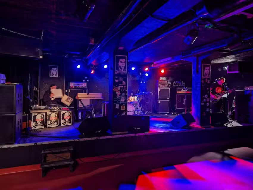 Centre musical Sedel