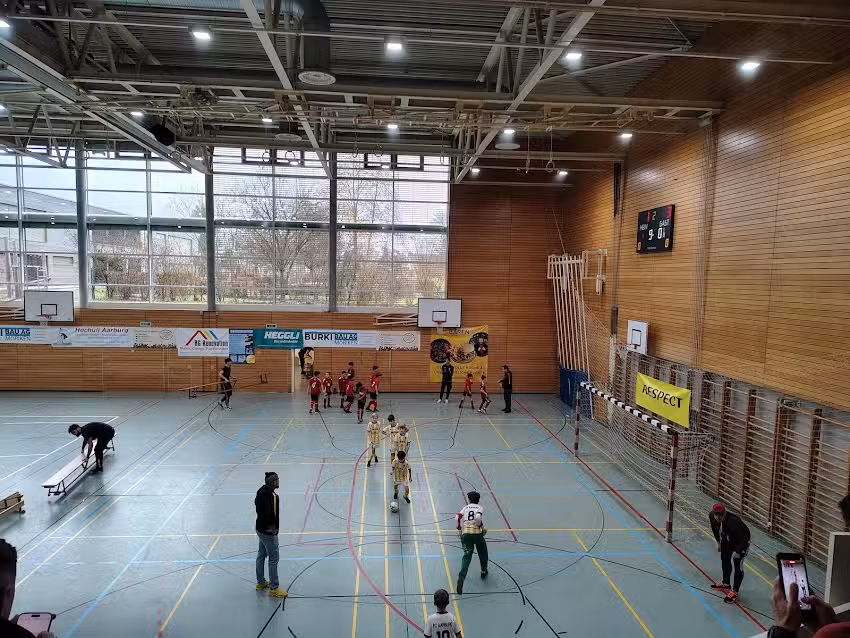 Centre polyvalent MZA Paradiesli