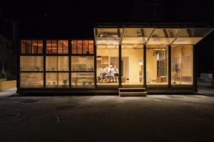 NeighbourHub &ndash; La Maison Bleue