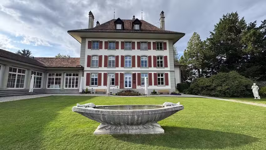 Neues Schloss Gerzensee