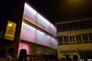 Salle des &eacute;v&eacute;nements North Portal Baden