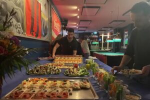 Bar sportif North Tangent