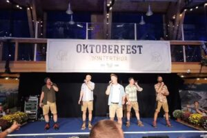Oktoberfest Winterthur