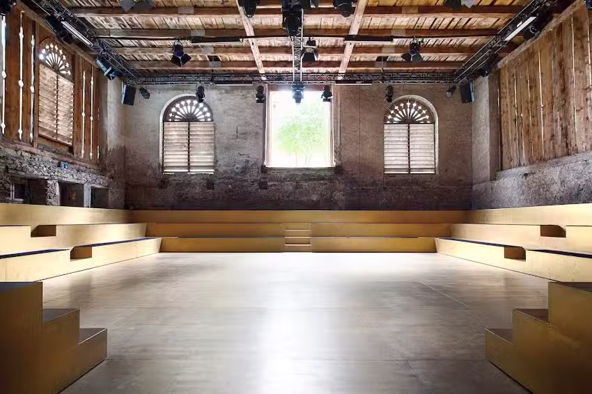 Festival Culturale Origen | Clavadeira | Teatro Invernale