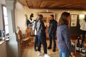 Ortsmuseum Balgach | Altes Rathaus | Ferienwohnung | Handsticklokal