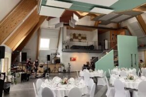 Palmgar GmbH &ndash; Lieu de l&rsquo;&eacute;v&eacute;nement Pyramide