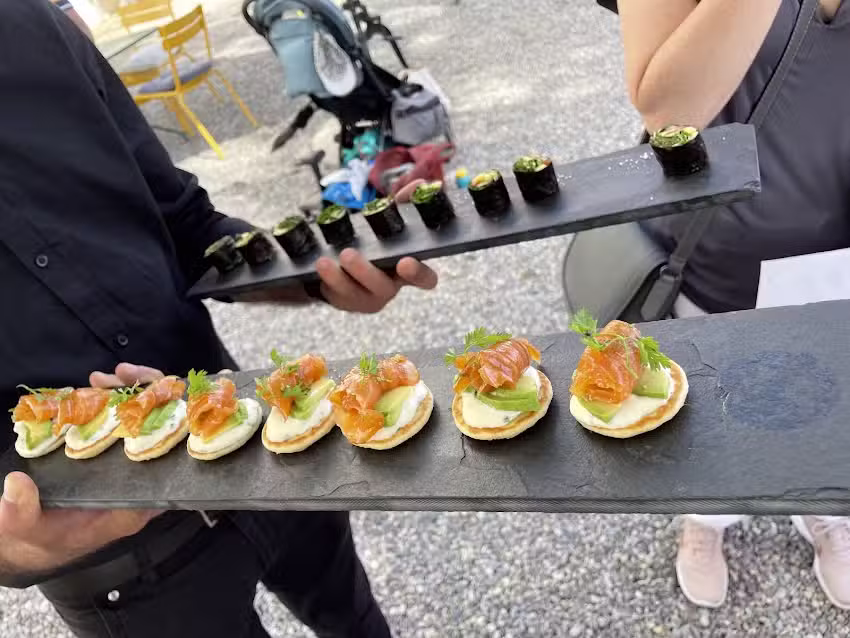 ParisZurich Traiteur