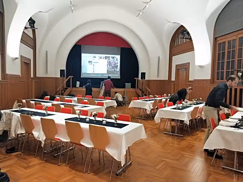 Parrocchia protestante di Cologny-Vandoeuvres-Choulex