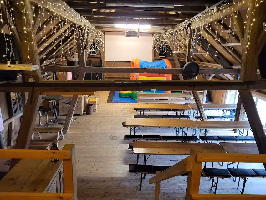 Affittare una sala per feste