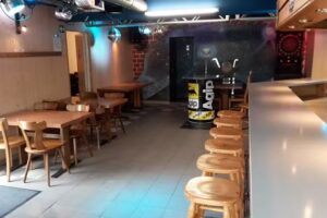 Salle de r&eacute;ception Suisse orientale